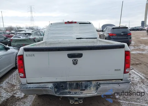 2006 Dodge Ram 1500 Slt from USA, damaged, VIN 1D7HA16266J112115